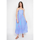 Vestido - Azul