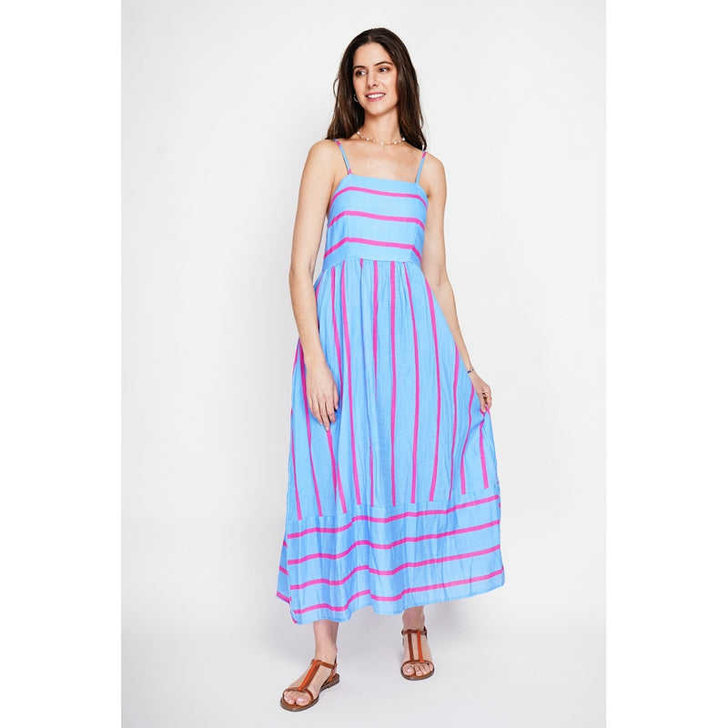 Vestido - Azul