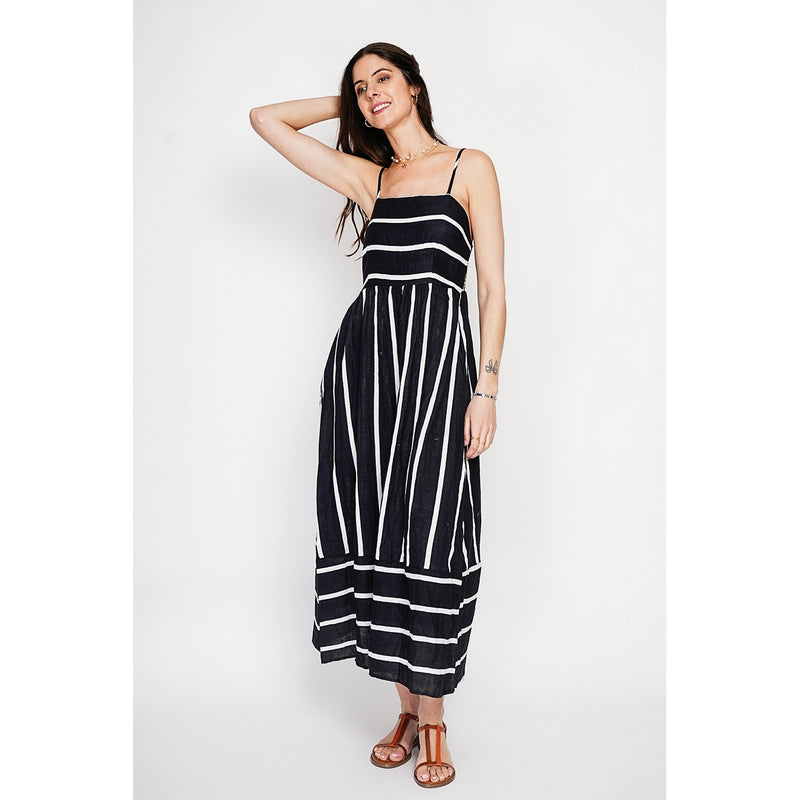 Vestido - Negro