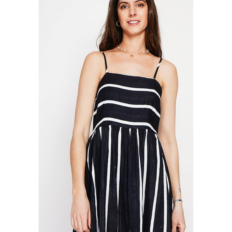 Vestido - Negro