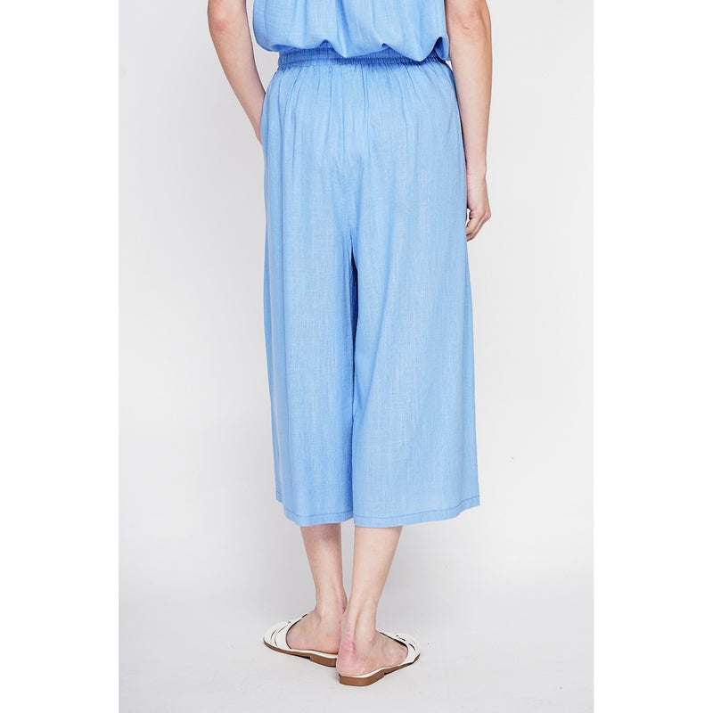Pantalones - Azul