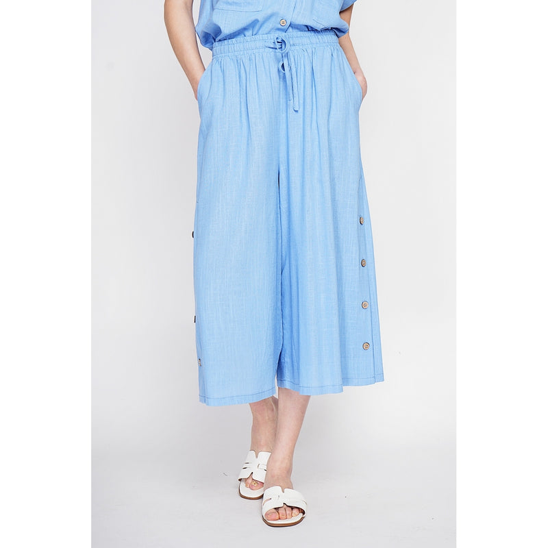 Pantalones - Azul