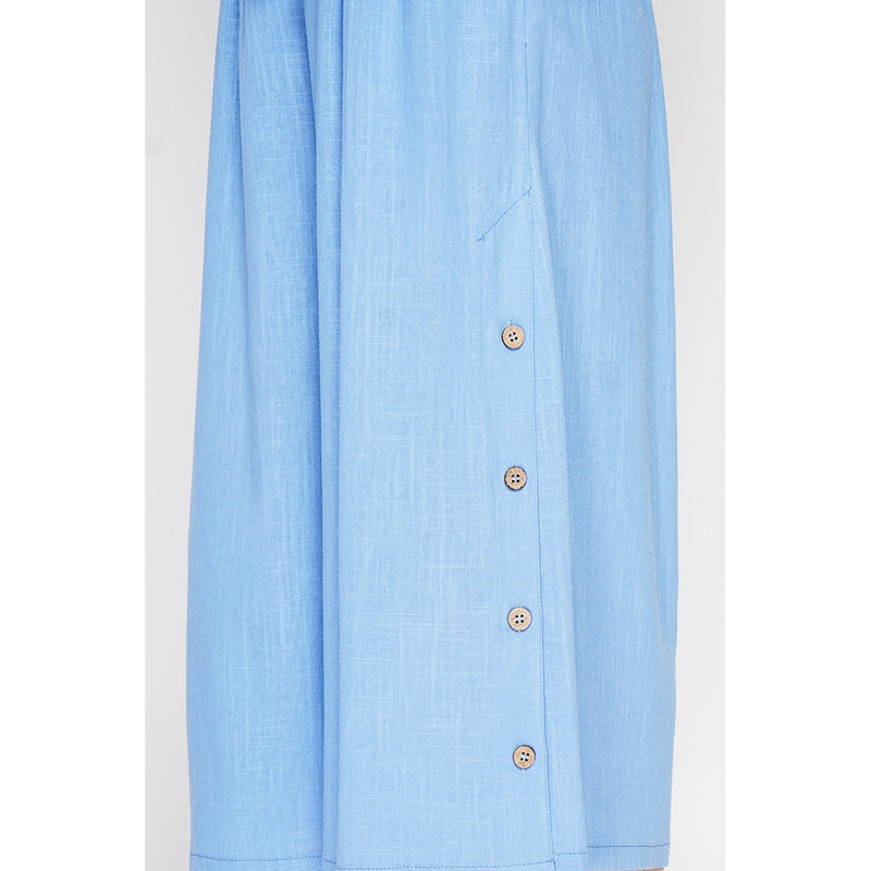 Pantalones - Azul
