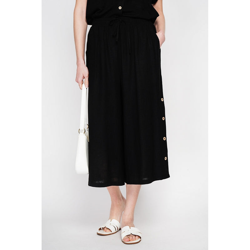 Pantalones - Negro