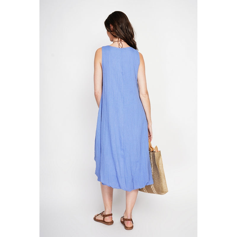 Vestido - Azul