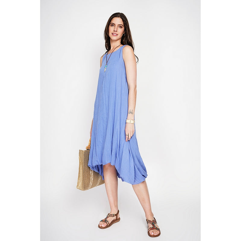 Vestido - Azul