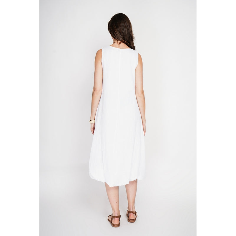 Vestido - Blanco