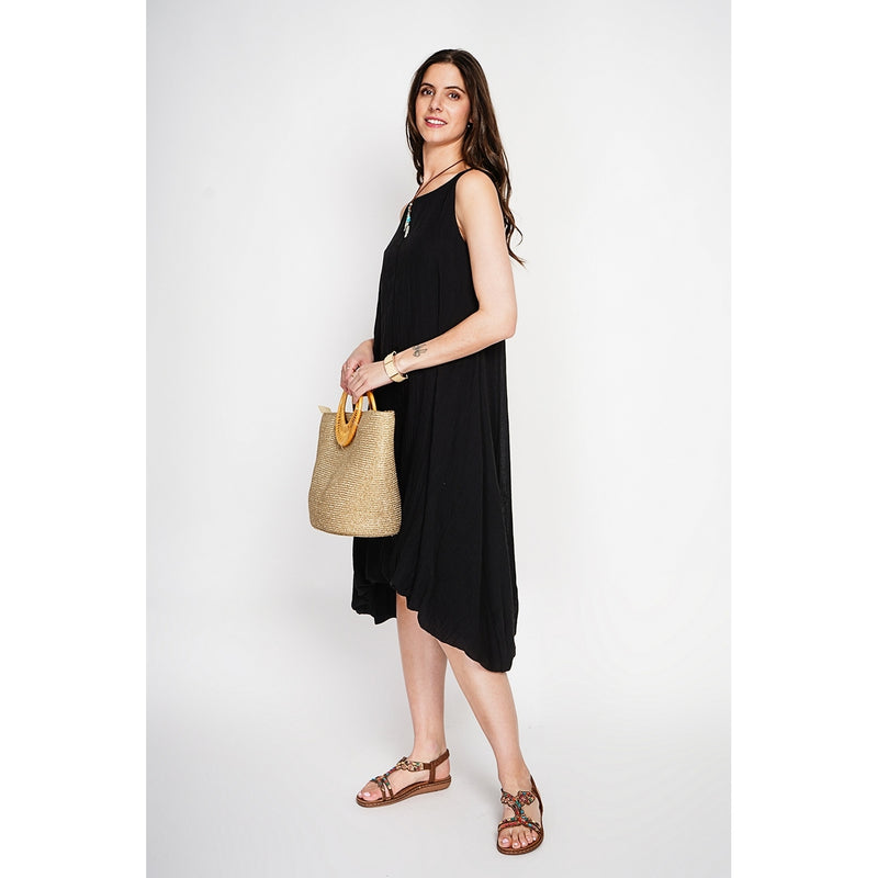 Vestido - Negro