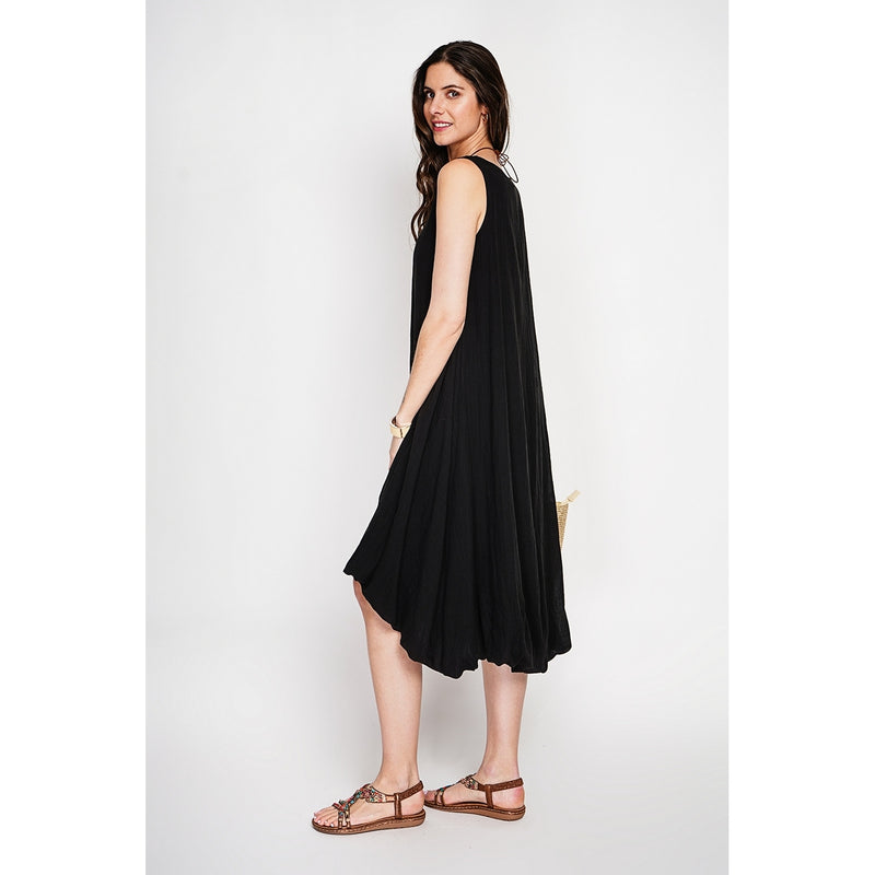 Vestido - Negro