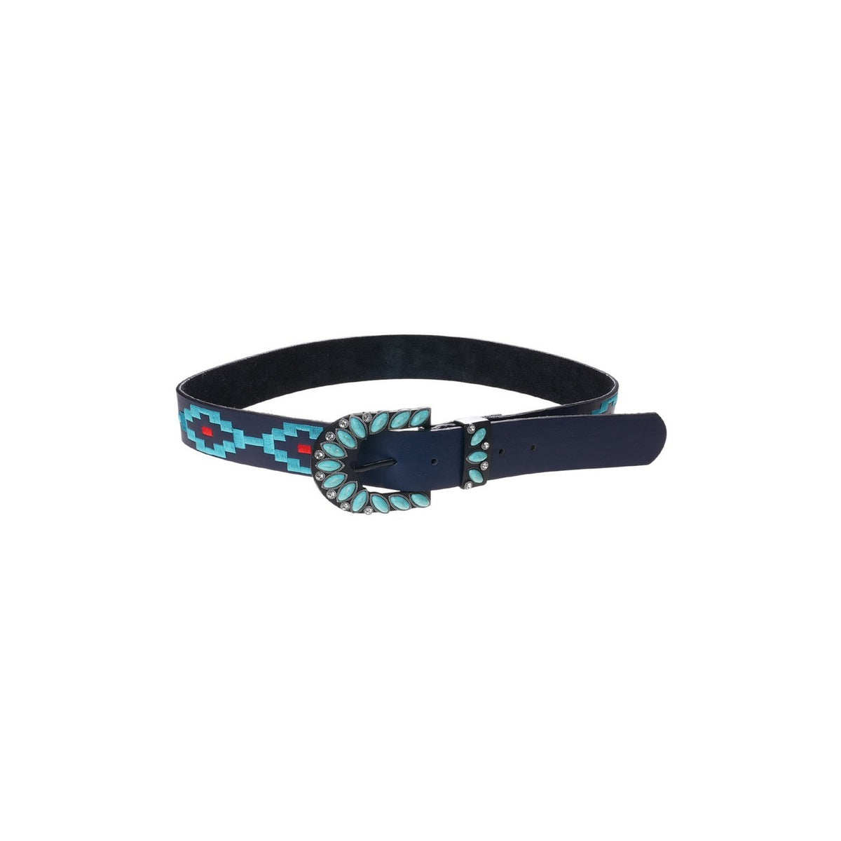 Accessoarer Bälte Elisio - Blå