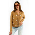 Giacche Cardigan Prisla - Beige