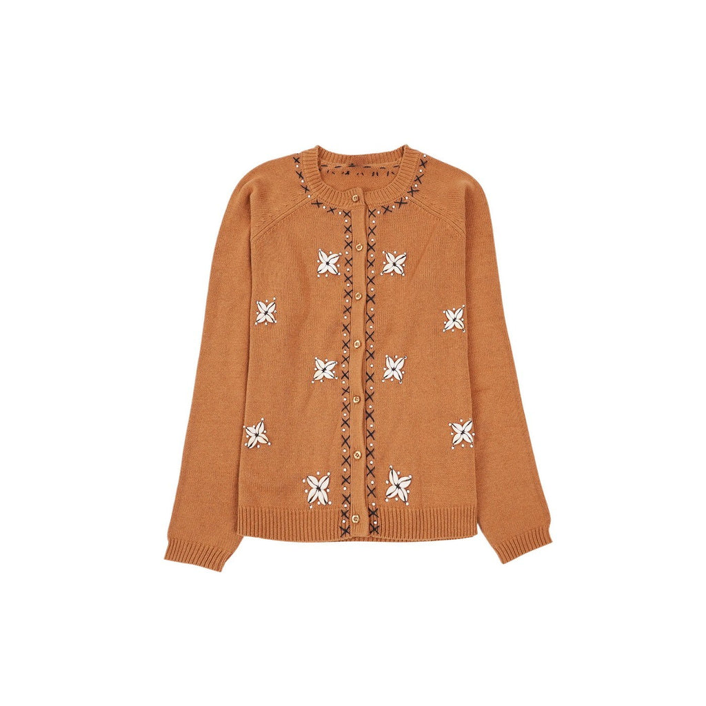 Giacche Cardigan Prisla - Beige
