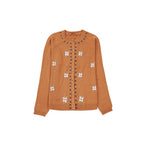 Giacche Cardigan Prisla - Beige
