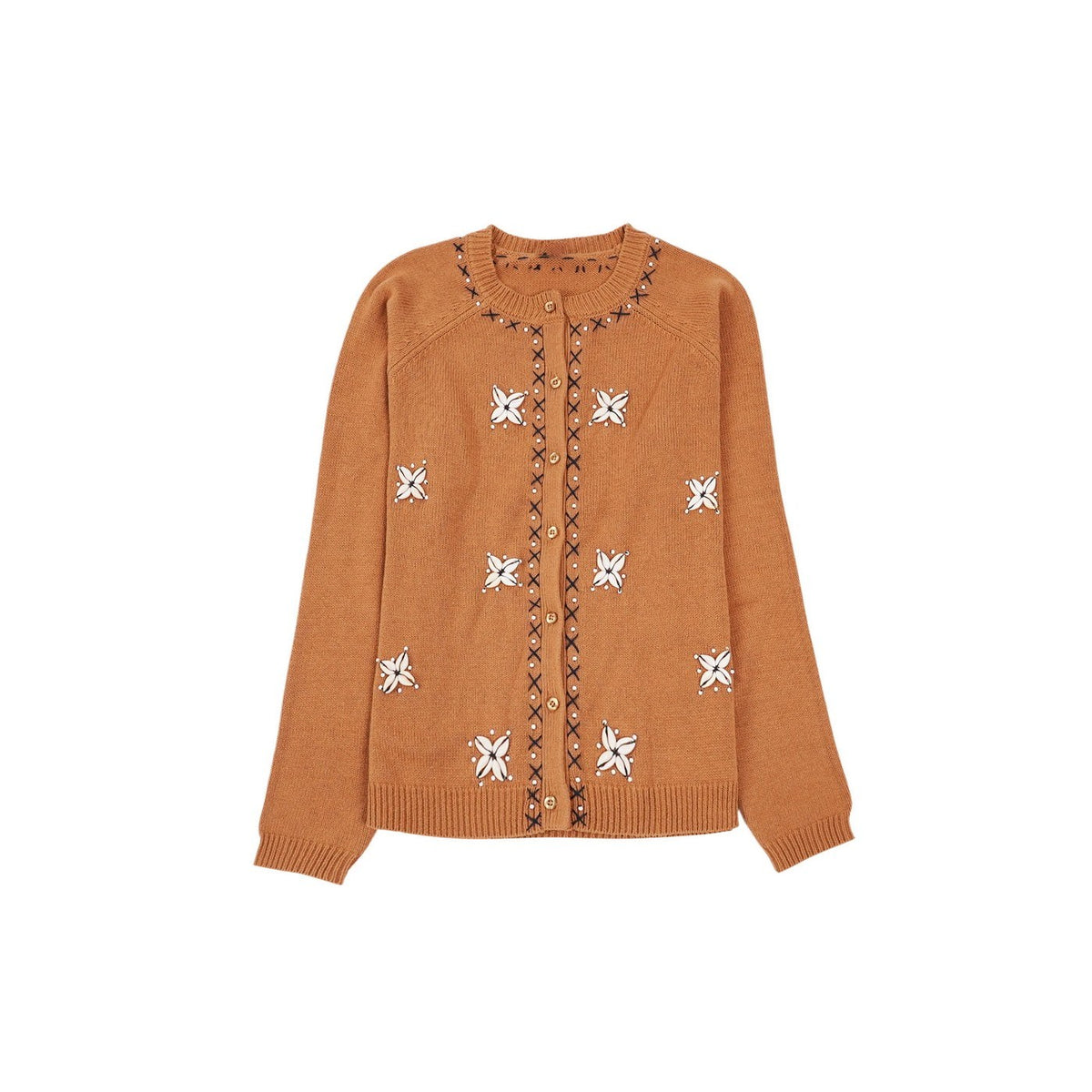 Giacche Cardigan Prisla - Beige
