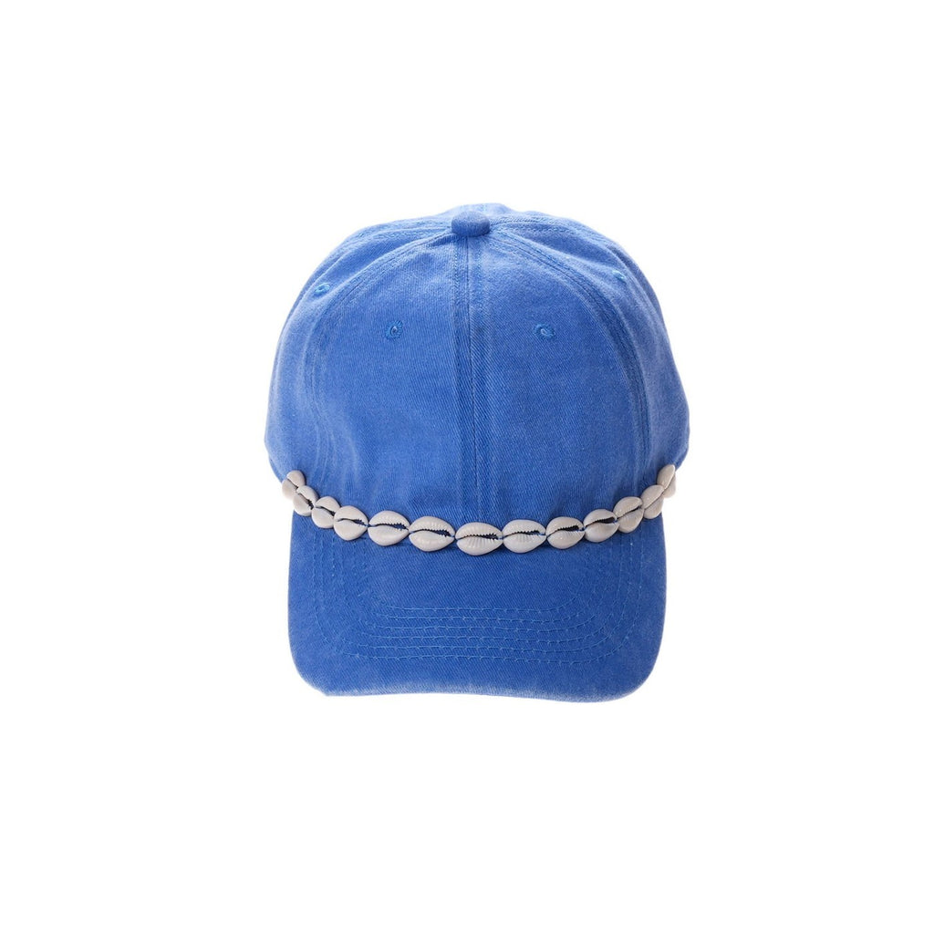 Cappellino Capy - Blu