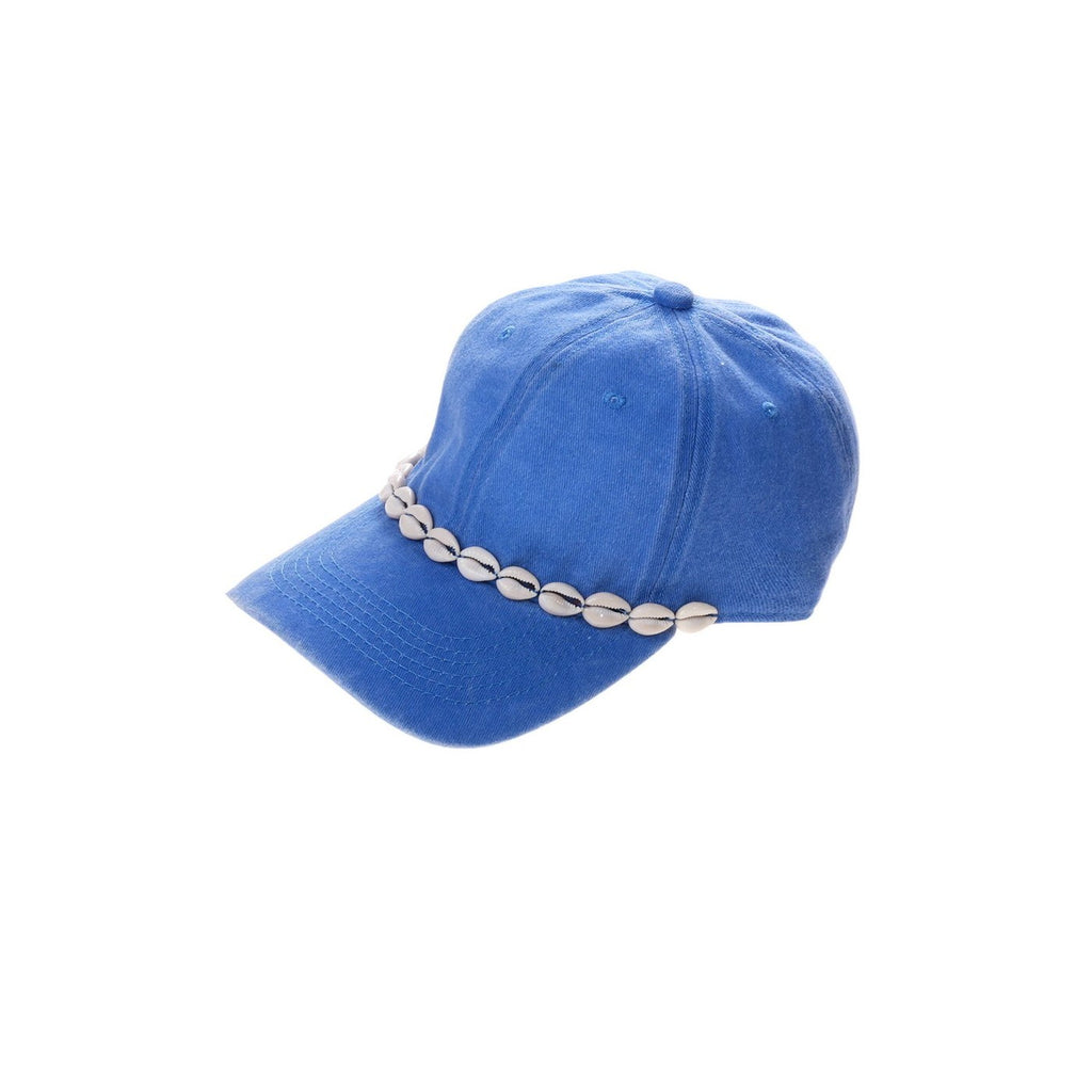 Cappellino Capy - Blu