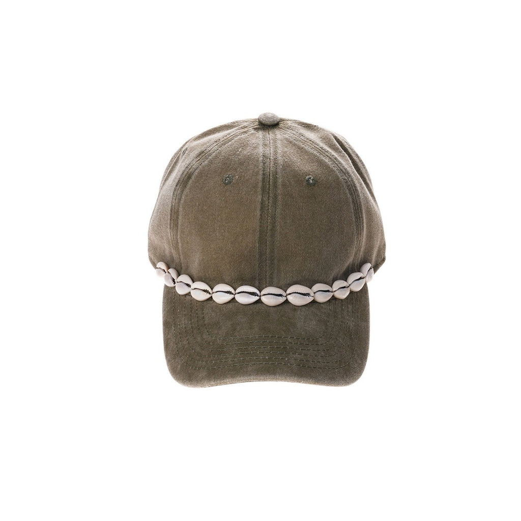 Gorra Capy - Caqui