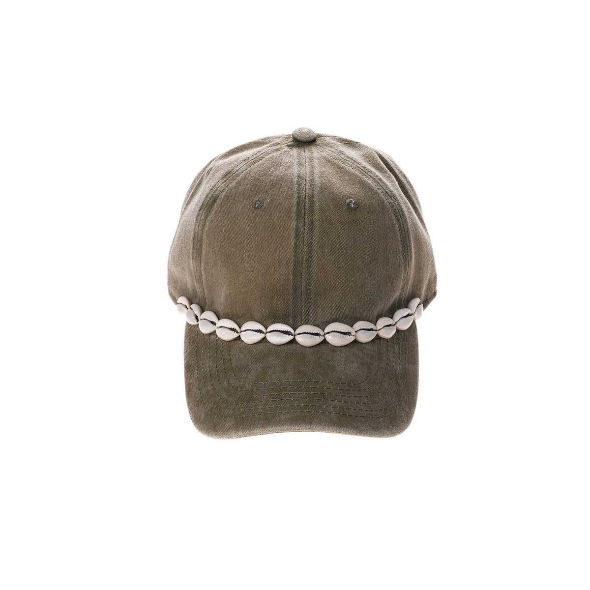 Gorra Capy - Caqui