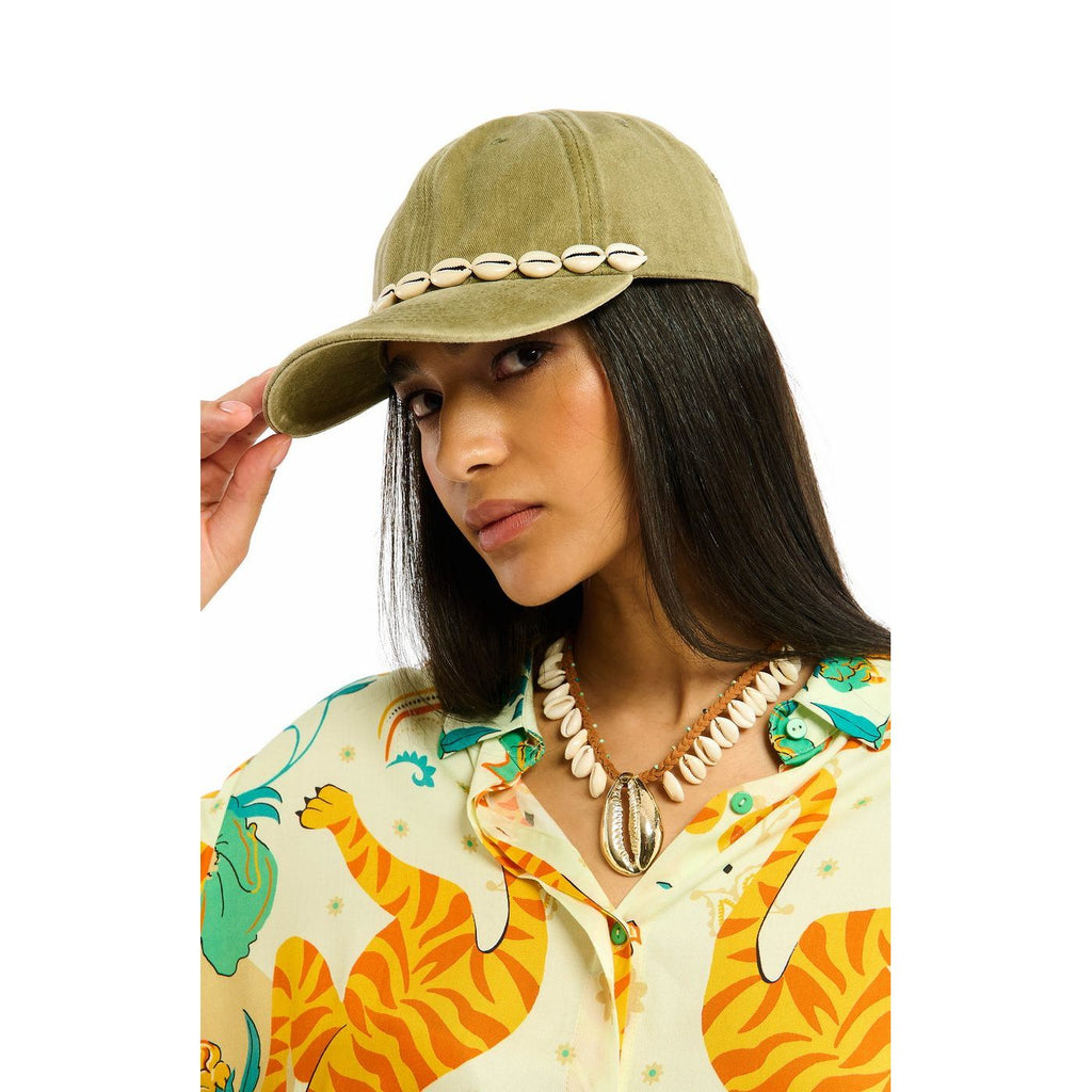 Gorra Capy - Caqui
