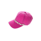 Keps Capy - Rosa
