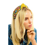 Diadem Haruna - Gult