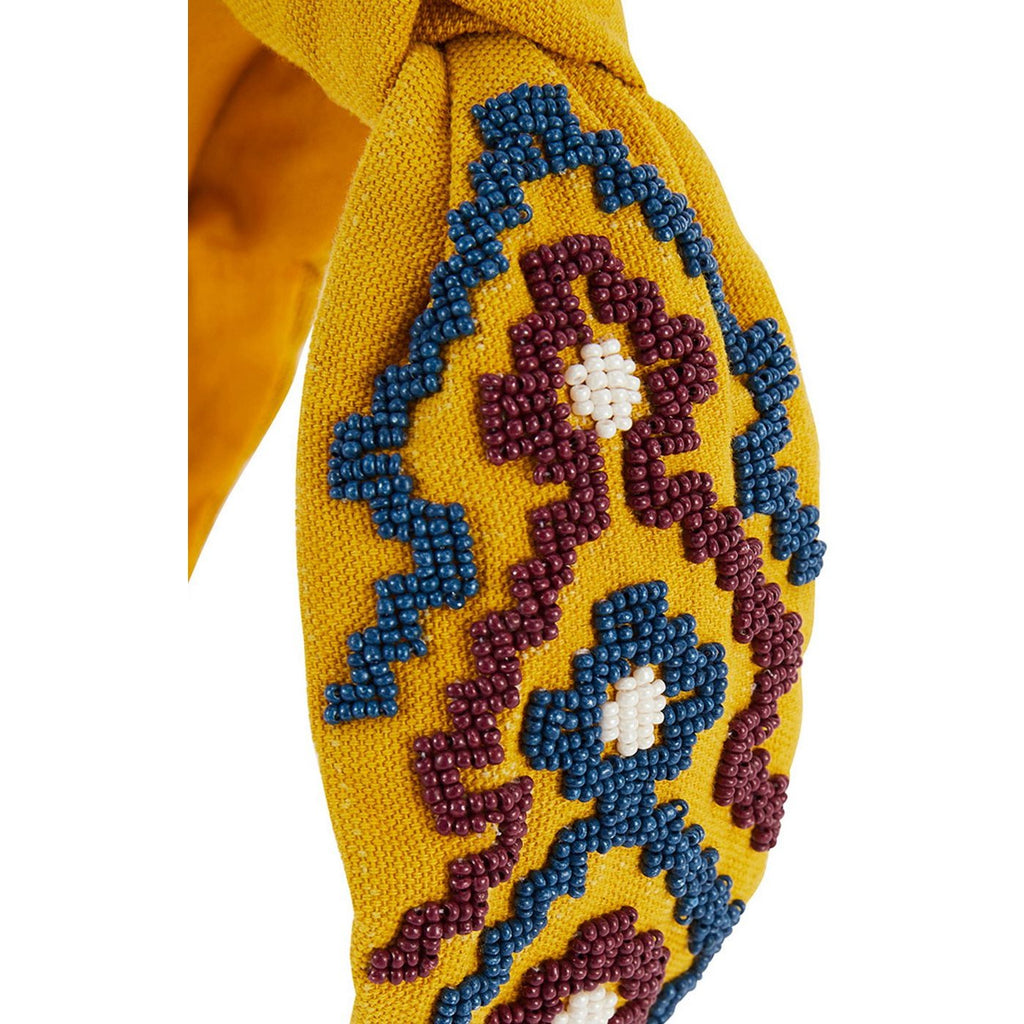 Diadem Haruna - Gult