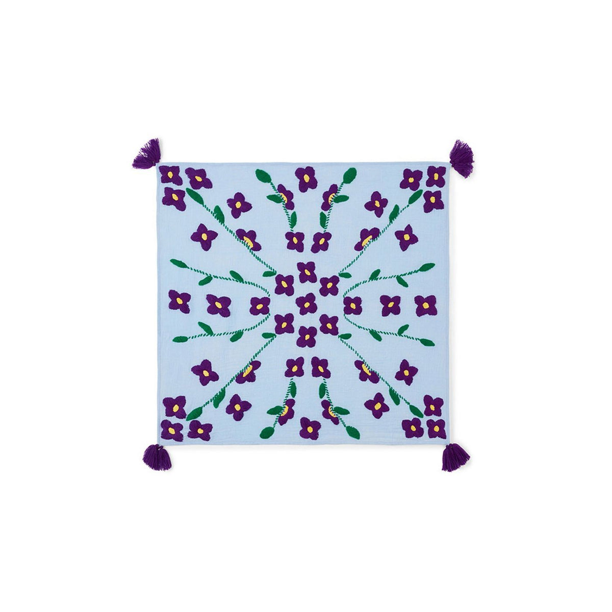 Borse e Accessori Foulard Medium Joddy - Blu