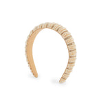 Diadem Pealy - Vit