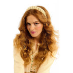 Diadem Pealy - Vit