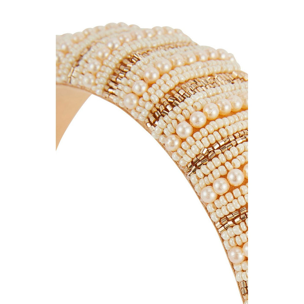 Diadem Pealy - Vit