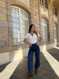 Vaquero Bonny azul