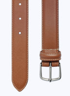 Ceinture Surpiquée - Camel
