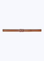 Ceinture Surpiquée - Camel