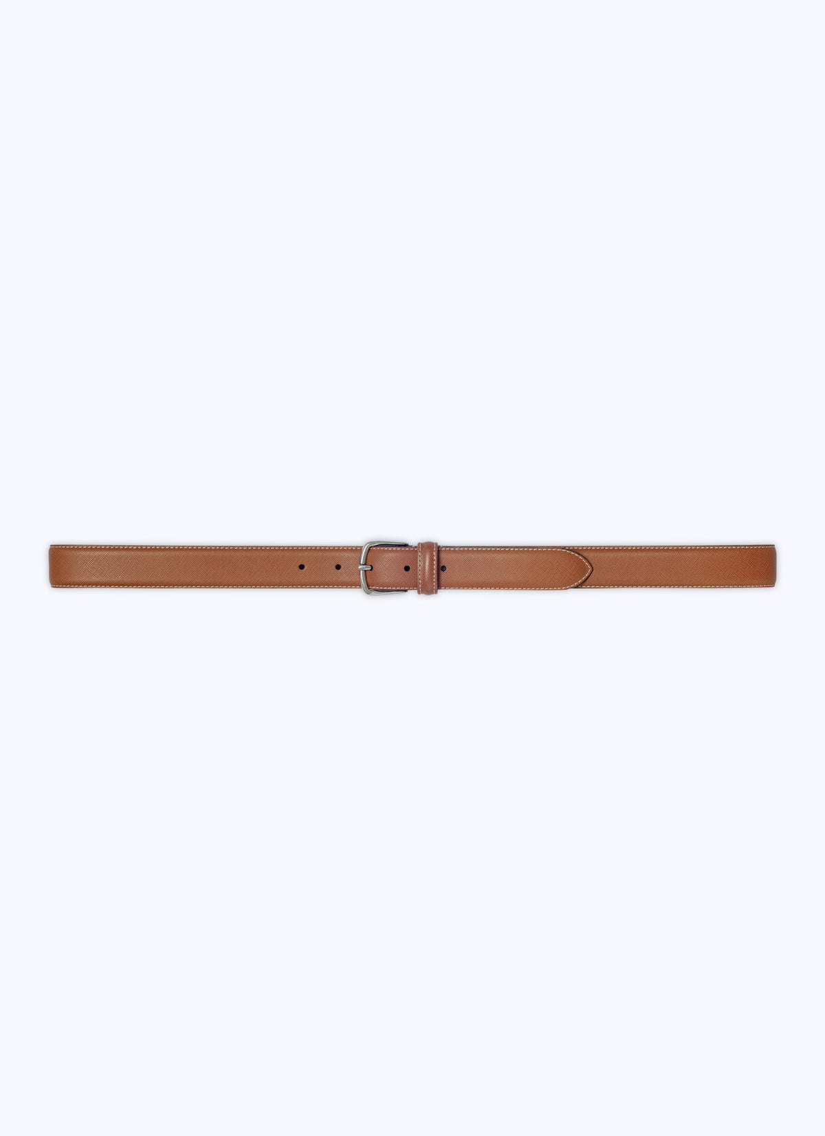Ceinture Surpiquée - Camel
