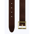 Fursac - Brown Leather Belt