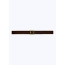 Fursac - Brown Leather Belt