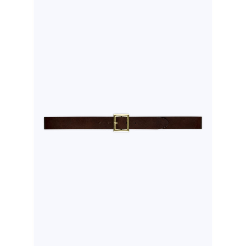 Fursac - Brown Leather Belt