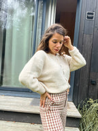 Cardigan Charlie Beige