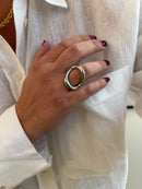 Bague Naomi - Doré Ou Argent