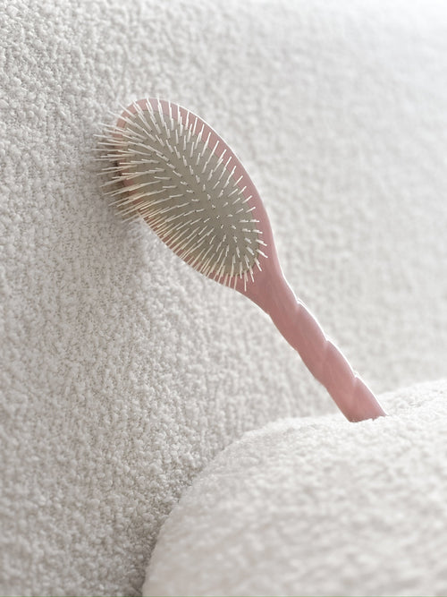 N.07 La Brosse Démêlante & Stimulante L'Intense Rose Lilas