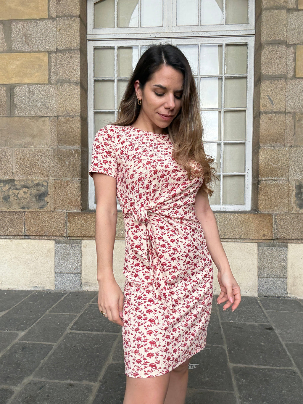 Vestido Corto Marta