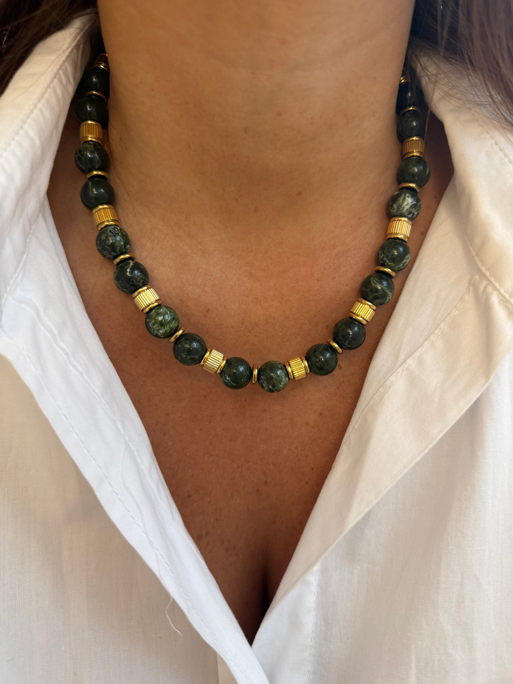Collier Jenna - Plusieurs Couleurs Disponibles