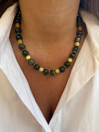 Collier Jenna - Plusieurs Couleurs Disponibles