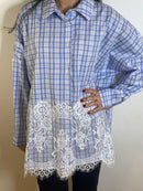 Chemise Telma - Blanc