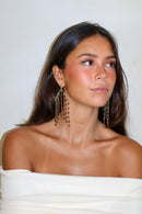 Boucles D'Oreilles Cascada