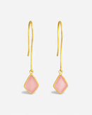 Pendientes Alma Rosa
