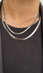 Flat Necklace