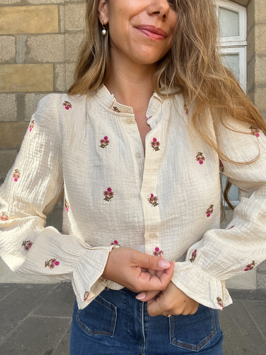 Bertille Blouse