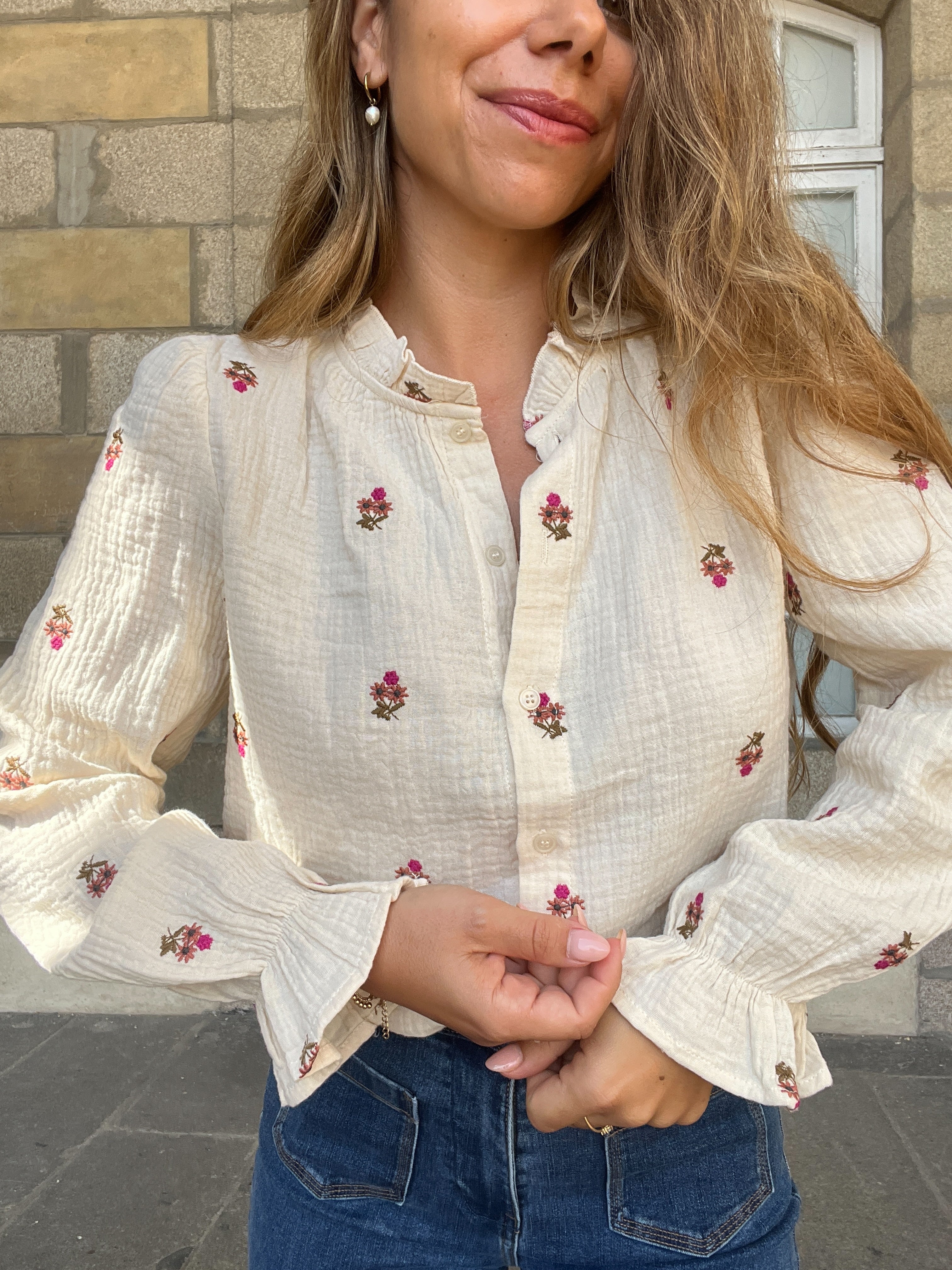 Bertille Blouse