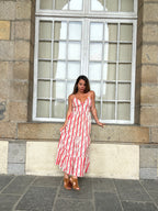 Robe Fleurie Esmée